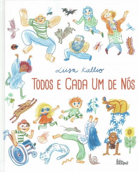 TODOS E CADA UM DE NOS