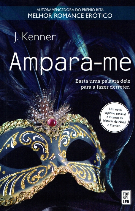 AMPARA-ME - basta uma palavra dele para a fazer derreter