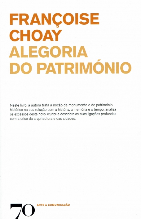 ALEGORIA DO PATRIMONIO