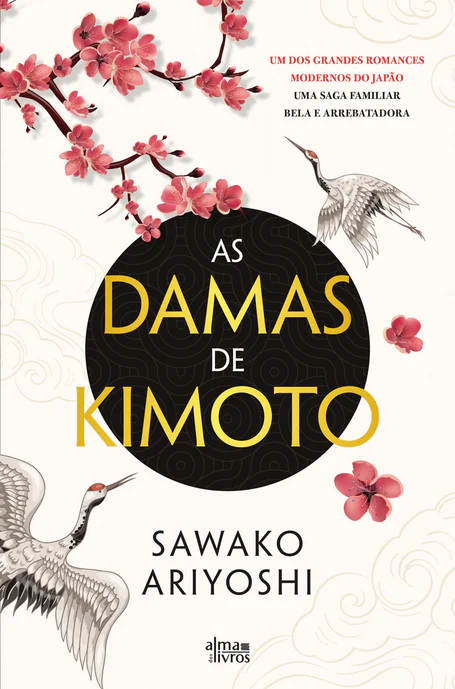 AS DAMAS DE KIMOTO