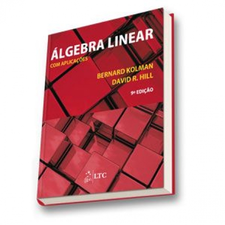 Álgebra Linear com Aplicações - 9ª/2013