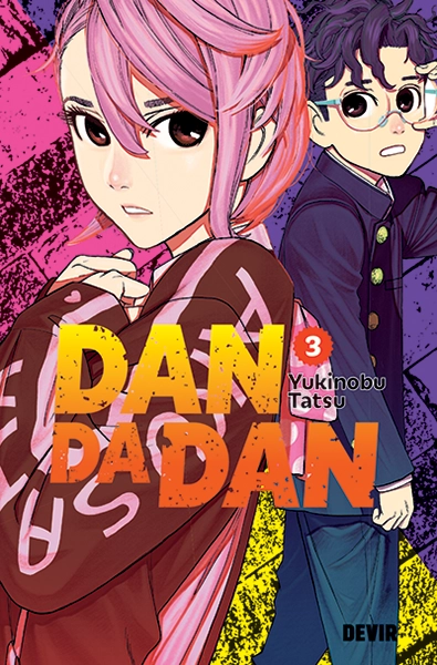 DAN DA DAN 3