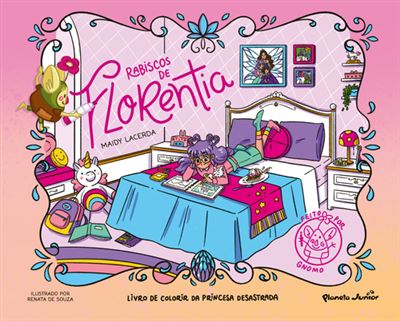 RABISCOS DE FLORENTIA