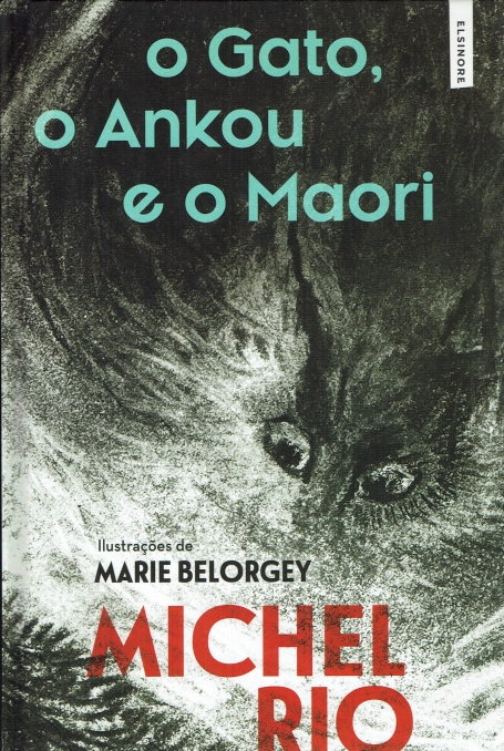 O GATO O ANKOU E O MAORI