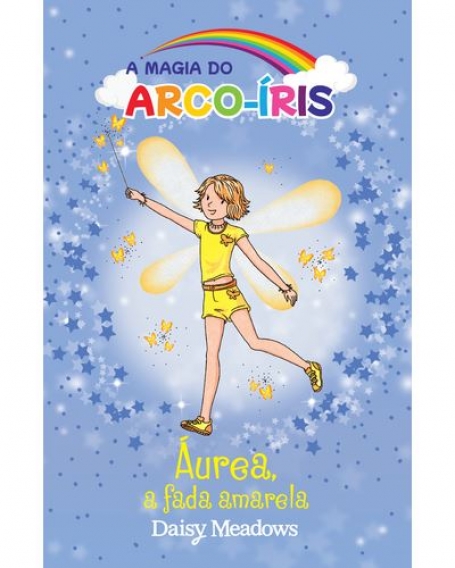 72375.10 - AUREA A FADA AMARELA