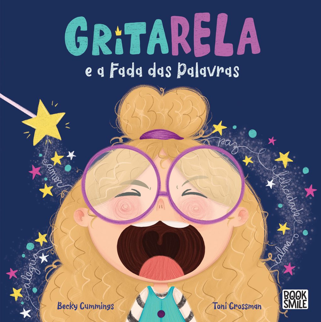 GRITARELA E A FADA DAS PALAVRAS