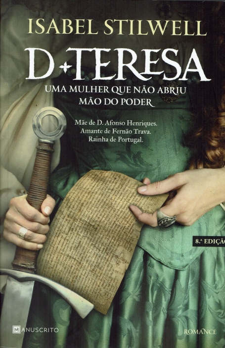 D TERESA - UMA MULHER QUE NAO ABRIU MAO DO PODER