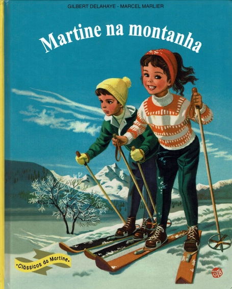 MARTINE NA MONTANHA - CLASSICOS DA MARTINE 2