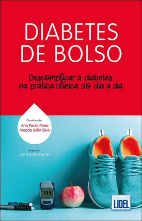 DIABETES DE BOLSO - descomplicar a diabetes na prática clinica do dia a dia