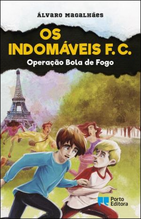 71553.10 - OS INDOMAVEIS F.C. OPERAÇAO BOLA DE FOGO nº 11