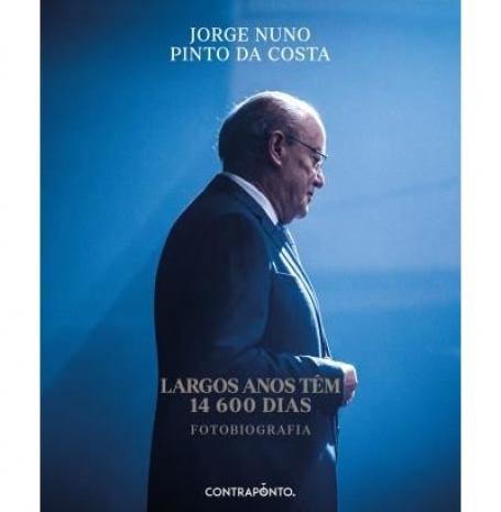 LARGOS ANOS TEM 14 600 DIAS FOTOBIOGRAFIA