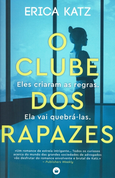 O CLUBE DOS RAPAZES