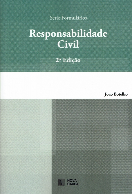RESPONSABILIDADE CIVIL 2ª EDIÇÃO