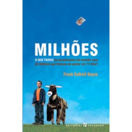 MILHOES - O QUE FARIAS SE ENCONTRASSES UM ENORME SACO DE DINHEIRO QUE TIVESSES DE GASTAR EM 17 DIAS?