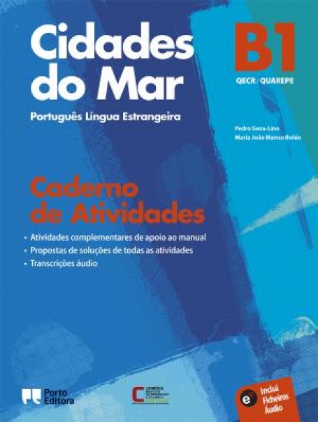 17148 CIDADES DO MAR NIVEL B1 CADERNO DE ATIVIDADES