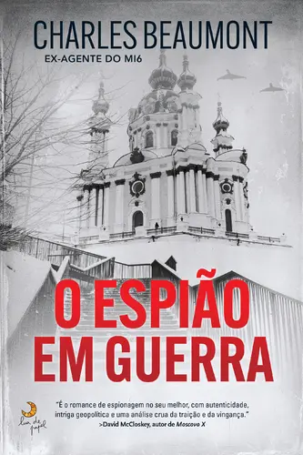 O ESPIÃO EM GUERRA