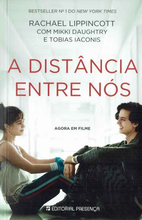 A DISTÂNCIA ENTRE NÓS