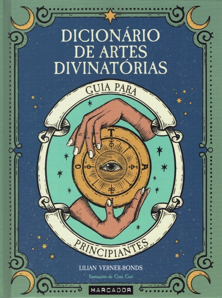 DICIONARIO DE ARTES DIVINATORIAS - GUIA PARA PRINCIPIANTES