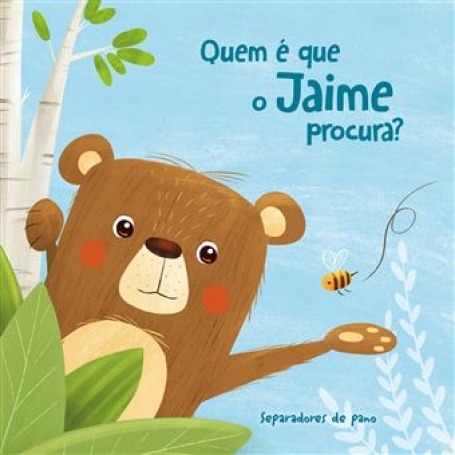 QUEM E QUE O JAIME PROCURA?