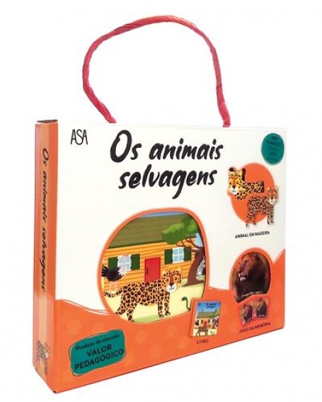 OS ANIMAIS SELVAGENS