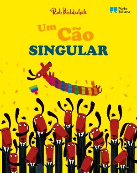 72339.10 UM CÃO SINGULAR