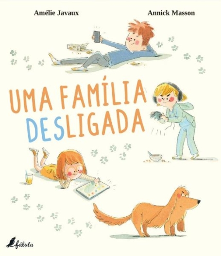 UMA FAMÍLIA DESLIGADA