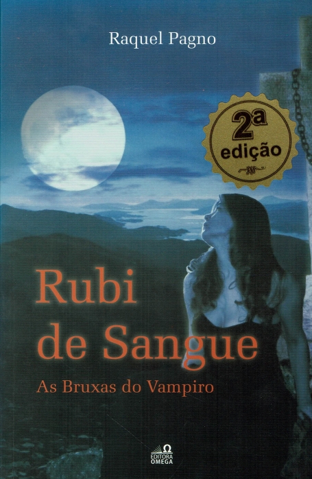 RUBI DE SANGUE - AS BRUXAS DO VAMPIRO