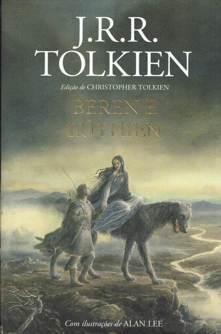 BEREN E LUTHIEN - CAPA DURA