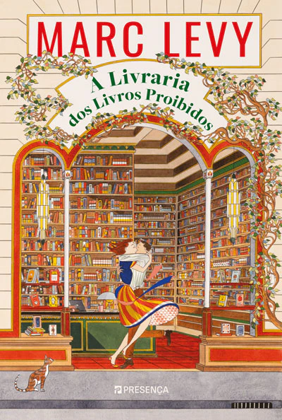A LIVRARIA DOS LIVROS PROIBIDOS
