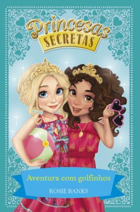 04981.14 - AVENTURA COM GOLFINHOS - PRINCESAS SECRETAS Nº 2