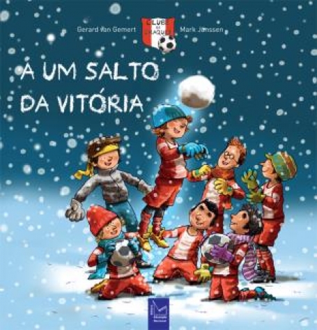 CLUBE DOS CRAQUES - A UM SALTO DA VITORIA