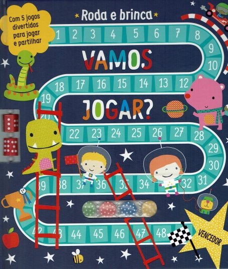 72290.10 - RODA E BRINCA - VAMOS JOGAR?