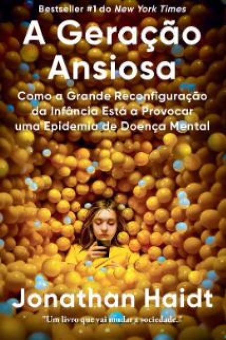 A GERAÇÃ ANSIOSA