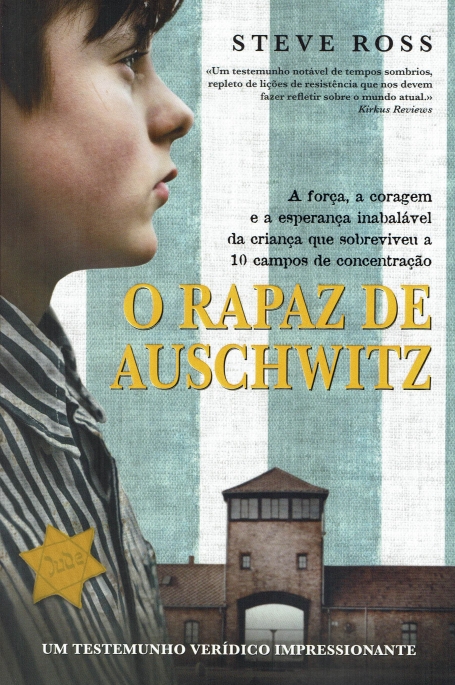 O RAPAZ DE AUSCHWITZ