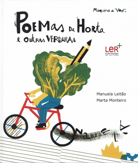 POEMAS DA HORTA E OUTRAS VERDURAS