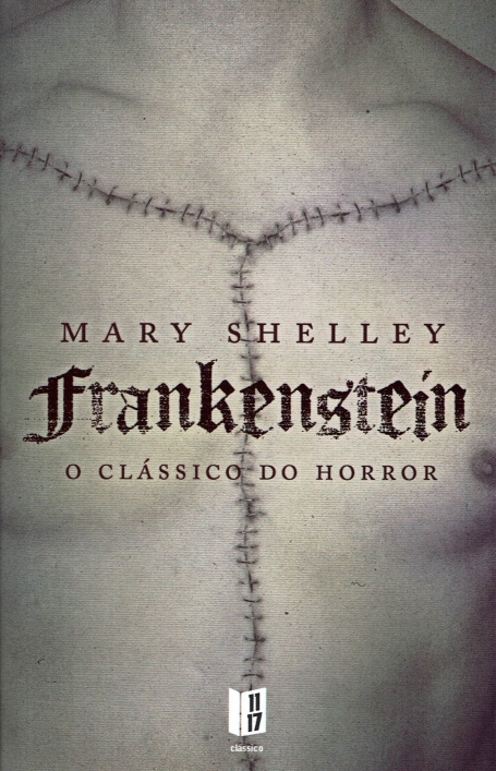 FRANKENSTEIN (bolso)