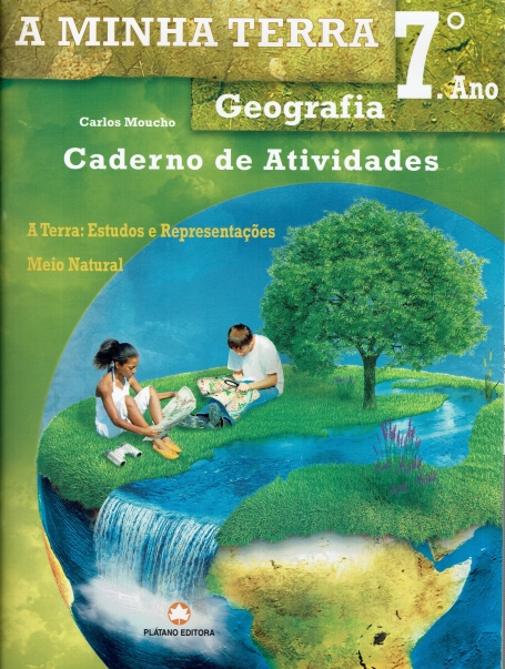 032429 - A MINHA TERRA 1 E 2 - CAD. ATIVIDADES - 7º ANO