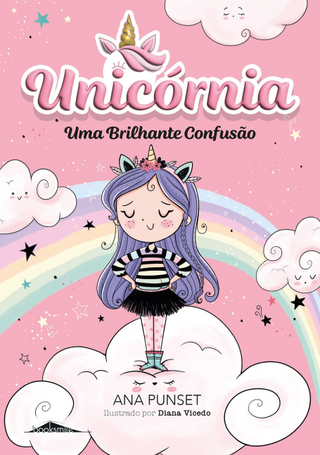 UNICÓRNIA 1 - UMA BRILHANTE CONFUSÃO
