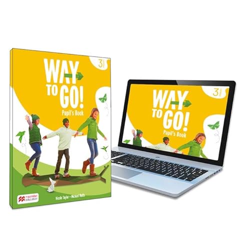 WAY TO GO! 3 Pb ePk