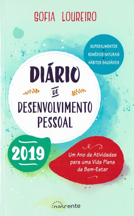 Diário de Desenvolvimento Pessoal 2019