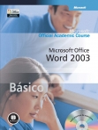 MICROSOFT OFFICE WORD 2003 BASICO