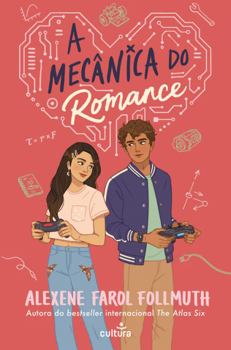A MECÂNICA DO ROMANCE