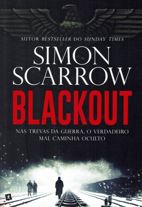 BLACKOUT - nas trevas da guerra o verdadeiro mal caminha oculto