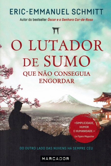 O LUTADOR DE SUMO QUE NAO CONSEGUIA ENGORDAR