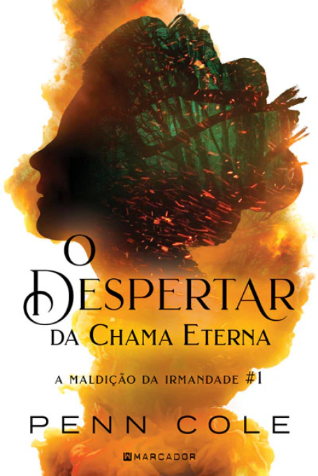 O DESPERTAR DA CHAMA ETERNA - A MALDIÇÃO DA IRMANDADE # 1