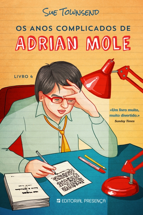 ANOS COMPLICADOS DE ADRIAN MOLE