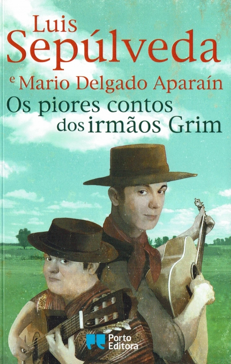 03080.10 - OS PIORES CONTOS DOS IRMAOS GRIM