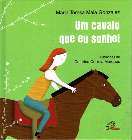 UM CAVALO QUE EU SONHEI