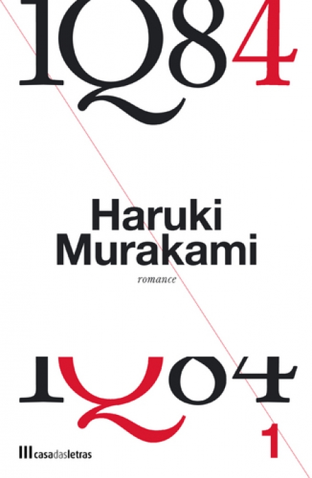 1Q84 - 1 PARTE