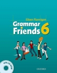 GRAMMAR FRIENDS 6 - with cd-rom